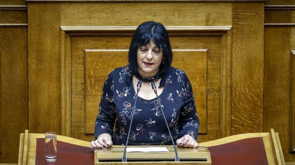 Ιγγλέζη (ΣΥΡΙΖΑ): Είμαι Μακεδονίτισσα και είμαι περήφανη για τη Συμφωνία των Πρεσπών!